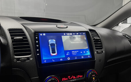 KIA Cerato III, 2017 год, 1 495 000 рублей, 16 фотография