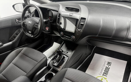 KIA Cerato III, 2017 год, 1 495 000 рублей, 14 фотография