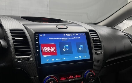 KIA Cerato III, 2017 год, 1 495 000 рублей, 18 фотография