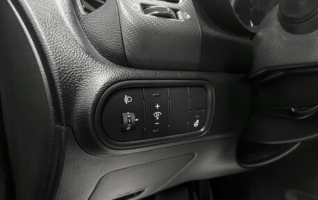 KIA Cerato III, 2017 год, 1 495 000 рублей, 23 фотография