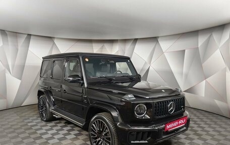 Mercedes-Benz G-Класс AMG, 2025 год, 31 499 000 рублей, 3 фотография