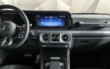 Mercedes-Benz G-Класс AMG, 2025 год, 31 499 000 рублей, 15 фотография