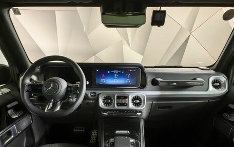 Mercedes-Benz G-Класс AMG, 2025 год, 31 499 000 рублей, 14 фотография