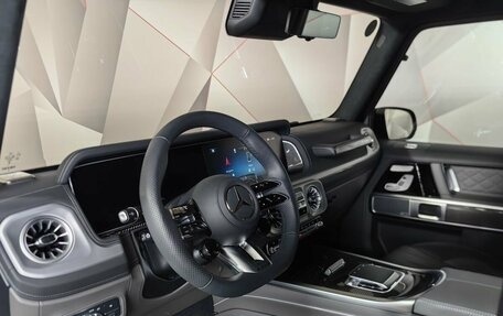 Mercedes-Benz G-Класс AMG, 2025 год, 31 499 000 рублей, 19 фотография