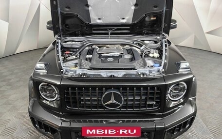 Mercedes-Benz G-Класс AMG, 2025 год, 31 499 000 рублей, 11 фотография