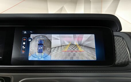 Mercedes-Benz G-Класс AMG, 2025 год, 31 499 000 рублей, 26 фотография