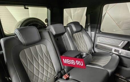 Mercedes-Benz G-Класс AMG, 2025 год, 31 499 000 рублей, 17 фотография