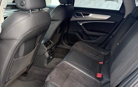 Audi A6, 2019 год, 2 950 000 рублей, 13 фотография