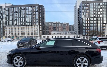 Audi A6, 2019 год, 2 950 000 рублей, 7 фотография