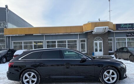 Audi A6, 2019 год, 2 950 000 рублей, 4 фотография