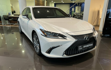 Lexus ES VII, 2018 год, 4 198 000 рублей, 3 фотография