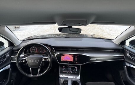 Audi A6, 2019 год, 2 950 000 рублей, 9 фотография