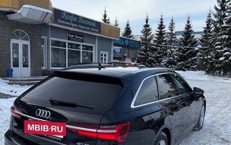 Audi A6, 2019 год, 2 950 000 рублей, 5 фотография