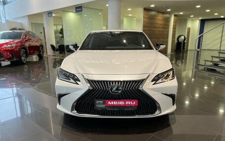 Lexus ES VII, 2018 год, 4 198 000 рублей, 2 фотография