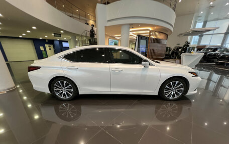 Lexus ES VII, 2018 год, 4 198 000 рублей, 4 фотография