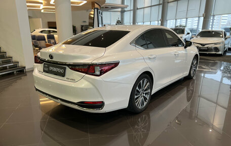 Lexus ES VII, 2018 год, 4 198 000 рублей, 5 фотография