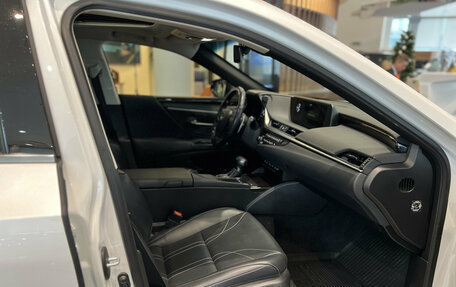 Lexus ES VII, 2018 год, 4 198 000 рублей, 11 фотография