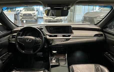 Lexus ES VII, 2018 год, 4 198 000 рублей, 14 фотография