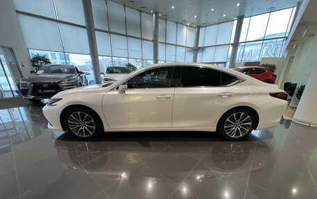 Lexus ES VII, 2018 год, 4 198 000 рублей, 8 фотография