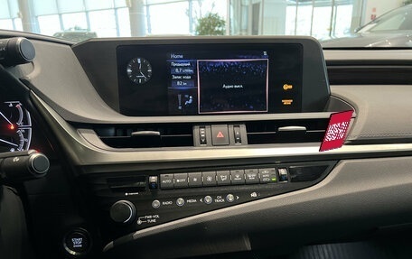 Lexus ES VII, 2018 год, 4 198 000 рублей, 15 фотография