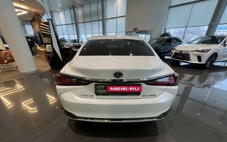 Lexus ES VII, 2018 год, 4 198 000 рублей, 6 фотография