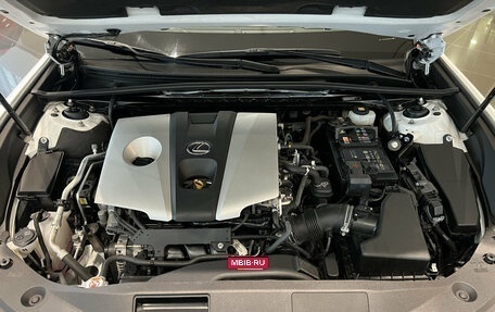 Lexus ES VII, 2018 год, 4 198 000 рублей, 9 фотография