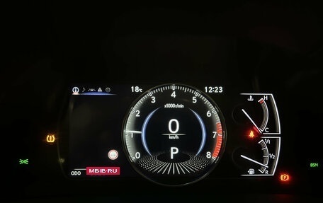 Lexus ES VII, 2018 год, 4 198 000 рублей, 13 фотография
