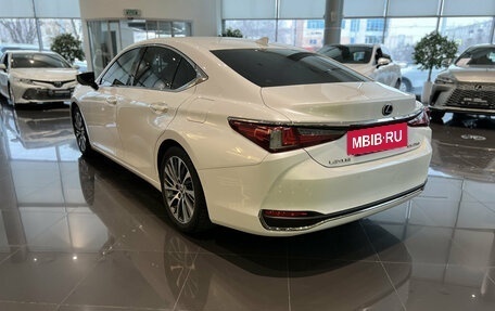 Lexus ES VII, 2018 год, 4 198 000 рублей, 7 фотография