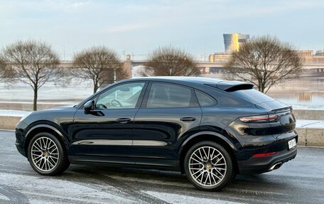 Porsche Cayenne III, 2020 год, 8 600 000 рублей, 6 фотография