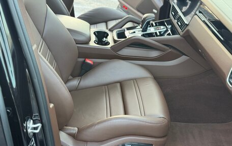 Porsche Cayenne III, 2020 год, 8 600 000 рублей, 13 фотография