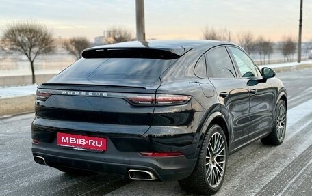 Porsche Cayenne III, 2020 год, 8 600 000 рублей, 7 фотография