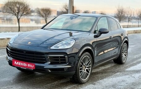 Porsche Cayenne III, 2020 год, 8 600 000 рублей, 8 фотография