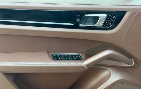 Porsche Cayenne III, 2020 год, 8 600 000 рублей, 17 фотография