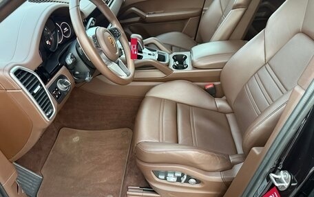 Porsche Cayenne III, 2020 год, 8 600 000 рублей, 14 фотография