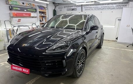 Porsche Cayenne III, 2020 год, 8 600 000 рублей, 2 фотография