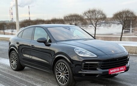 Porsche Cayenne III, 2020 год, 8 600 000 рублей, 11 фотография