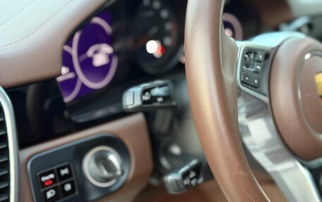 Porsche Cayenne III, 2020 год, 8 600 000 рублей, 22 фотография