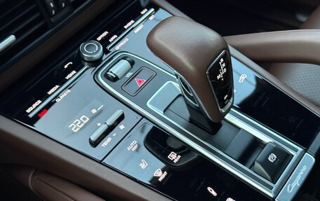 Porsche Cayenne III, 2020 год, 8 600 000 рублей, 25 фотография