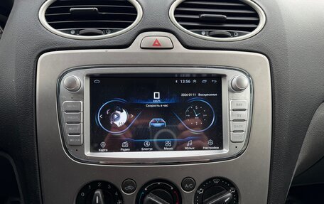 Ford Focus II рестайлинг, 2008 год, 545 000 рублей, 12 фотография