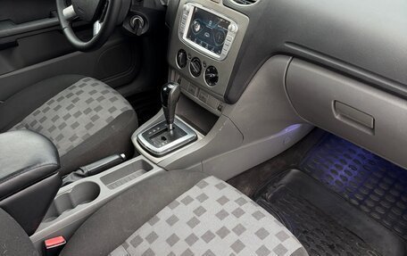 Ford Focus II рестайлинг, 2008 год, 545 000 рублей, 8 фотография