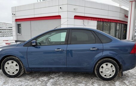 Ford Focus II рестайлинг, 2008 год, 545 000 рублей, 2 фотография