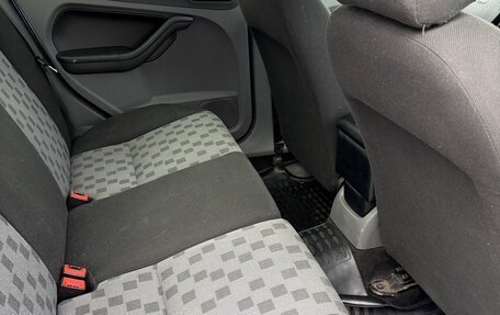 Ford Focus II рестайлинг, 2008 год, 545 000 рублей, 9 фотография