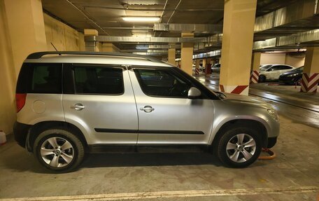 Skoda Yeti I рестайлинг, 2013 год, 720 000 рублей, 3 фотография
