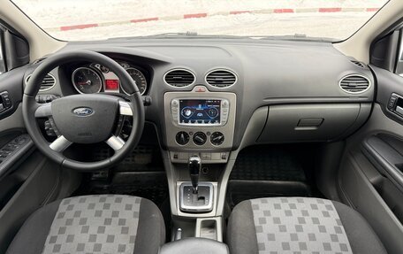 Ford Focus II рестайлинг, 2008 год, 545 000 рублей, 10 фотография