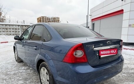 Ford Focus II рестайлинг, 2008 год, 545 000 рублей, 3 фотография