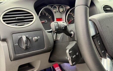 Ford Focus II рестайлинг, 2008 год, 545 000 рублей, 13 фотография