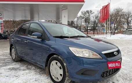 Ford Focus II рестайлинг, 2008 год, 545 000 рублей, 6 фотография