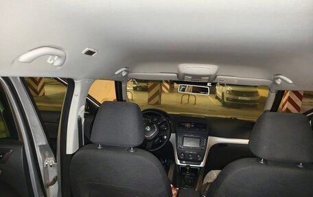 Skoda Yeti I рестайлинг, 2013 год, 720 000 рублей, 11 фотография