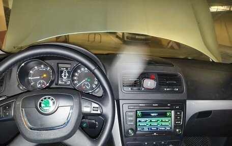 Skoda Yeti I рестайлинг, 2013 год, 720 000 рублей, 14 фотография