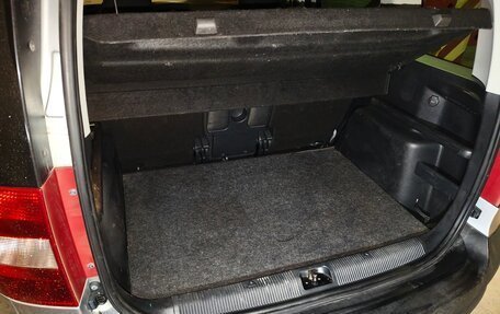 Skoda Yeti I рестайлинг, 2013 год, 720 000 рублей, 10 фотография